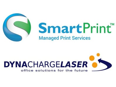 managed print services smartprint dynacharge laser