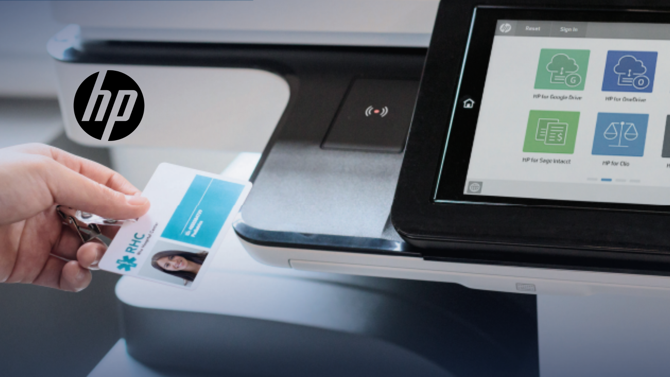 HP Advance Ontario | SmartPrint Secure Document Workflows