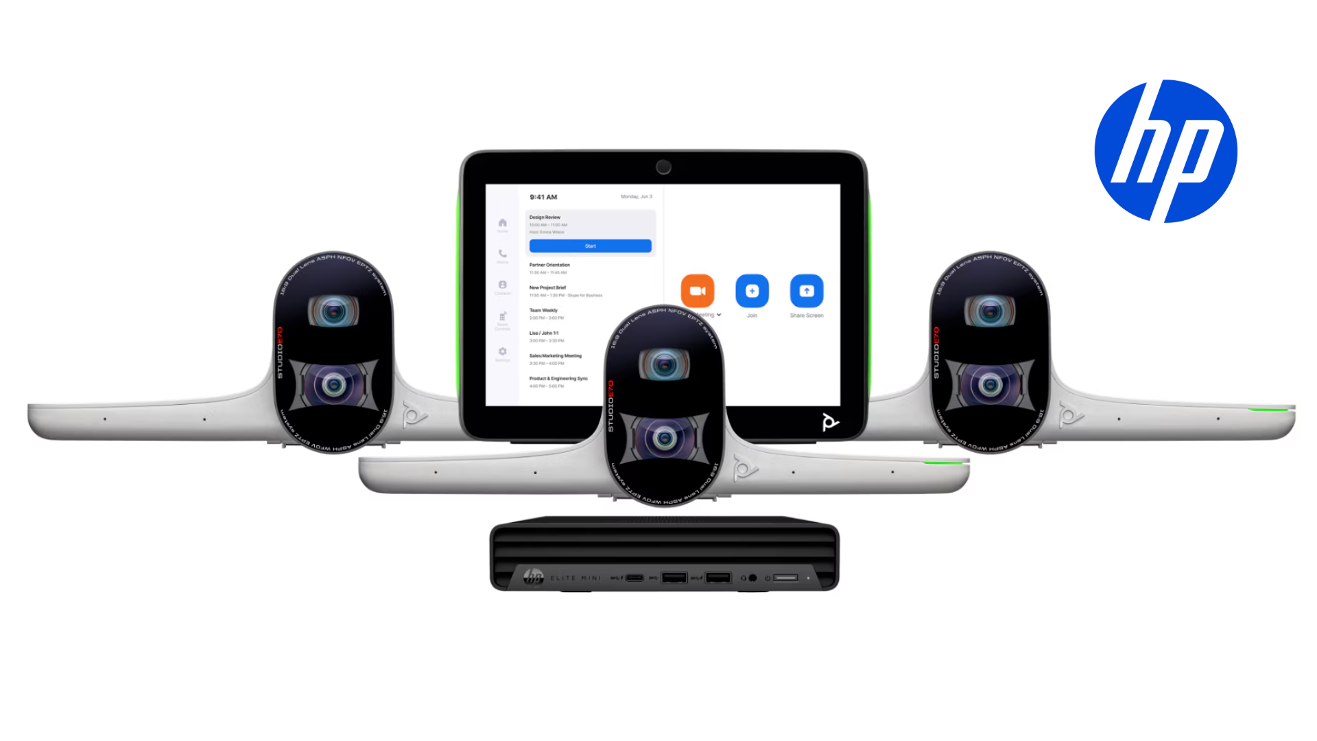 HP Poly and SmartPrint 360 help Canadian businesses improve hybrid work with smarter collaboration tools, device management, and support.