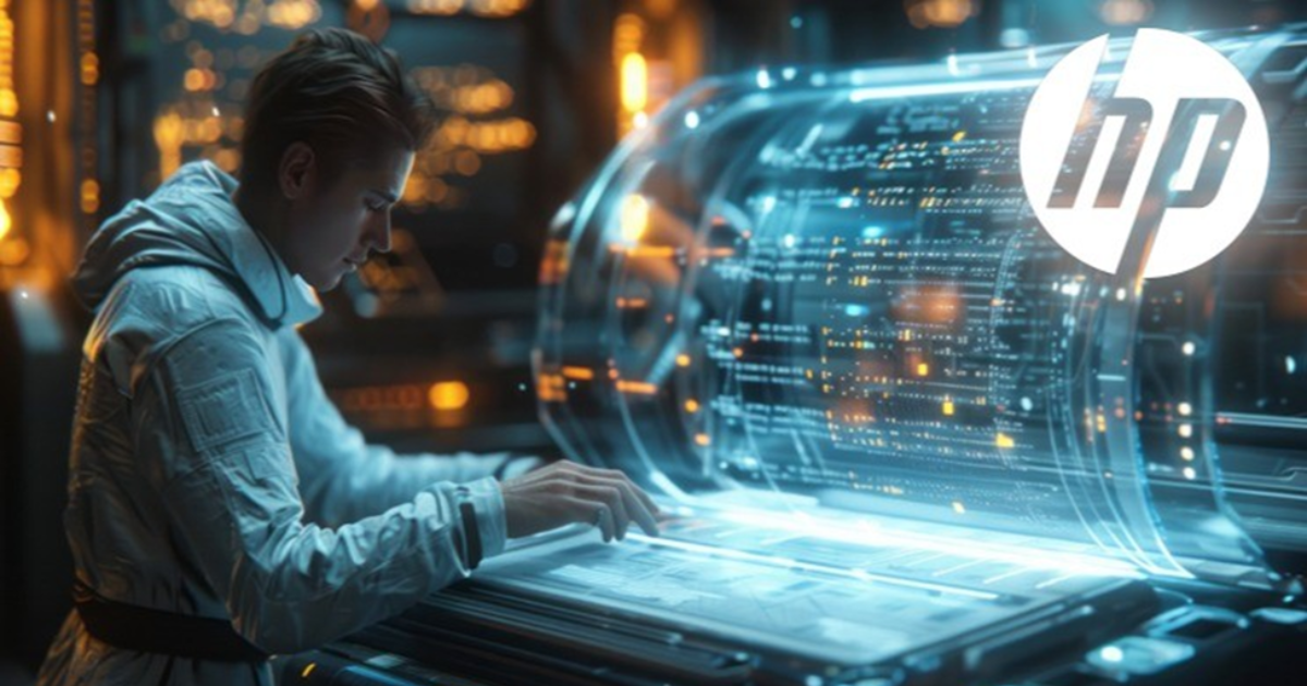 Smarter Printing with HP Print AI for Business Growth
