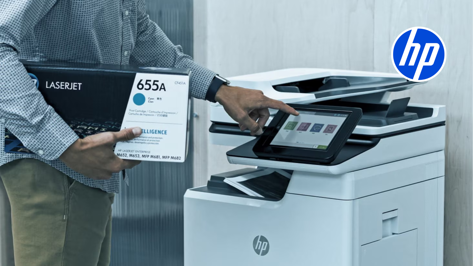 Your Printer Is a Security Risk: How HP Secure Print Protects Your Business
